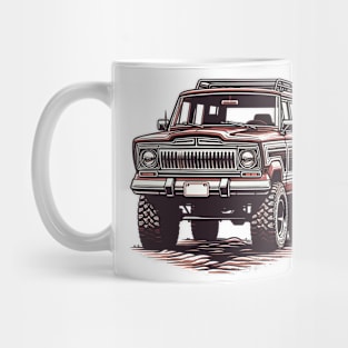 Jeep Wagoneer Mug